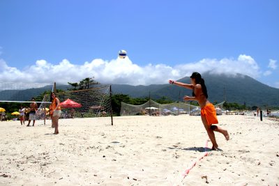 Jogos Universitários de Mar, Areia e Rio